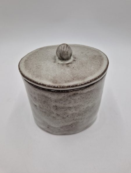 Molinis indas su dangteliu „Rūkas“