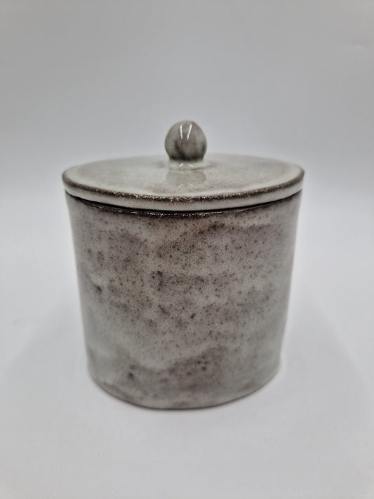 Molinis indas su dangteliu „Rūkas“