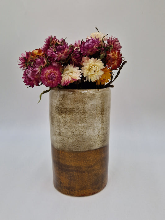 Vaza „Gamtos ramstis”