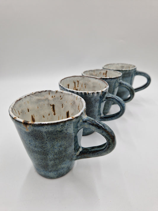 Puodeliai „Žiema”