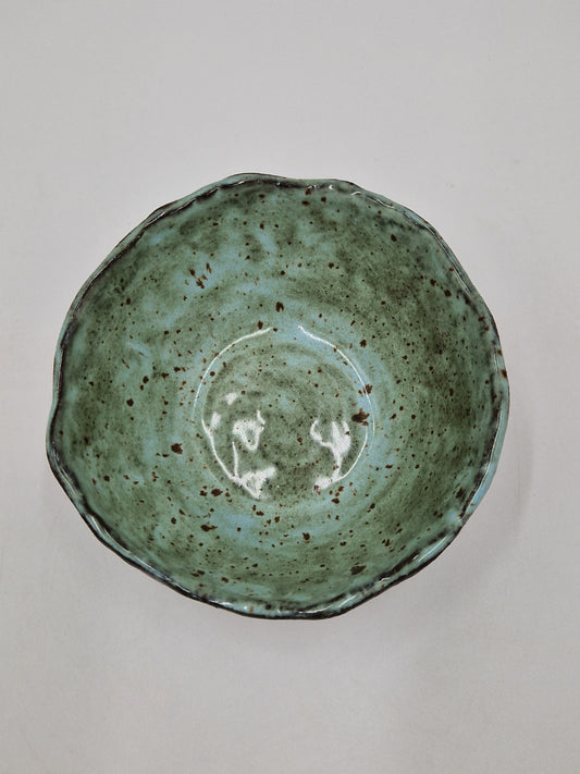 Mažas dubenėlis „Ežero dugne“